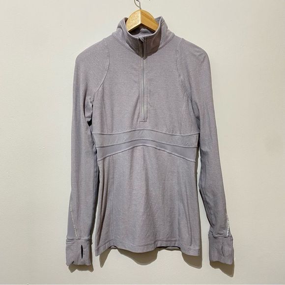 NWOT Lululemon Run Full Tilt Pullover - Picture 2 of 6